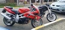 Suzuki TL 1000 S DIN 2001