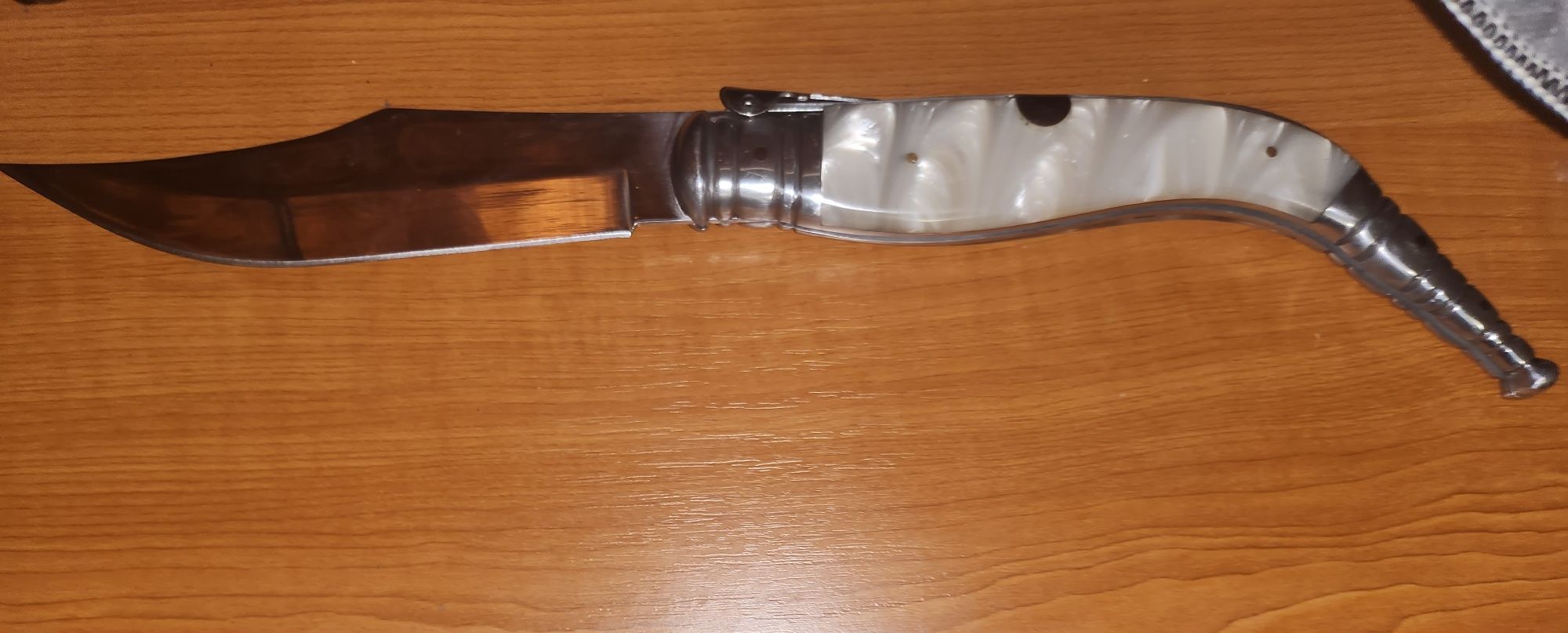 Briceag spaniol cricket 38cm perla