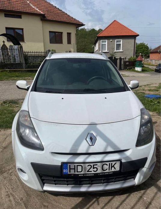 Renault Clio 1.5