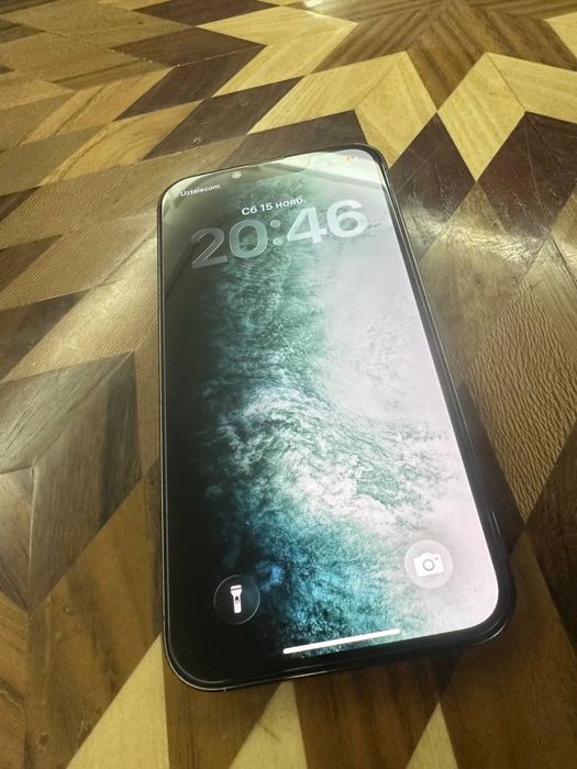 iPhone 13 Pro • 128GB • ранги яшил