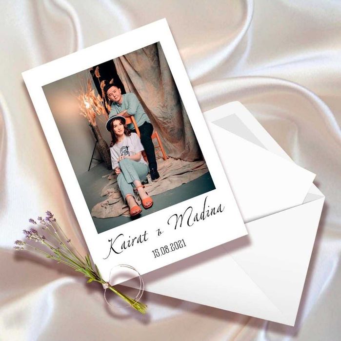 Полароид фото! Polaroid photo! Распечатка полароидных фотографий!