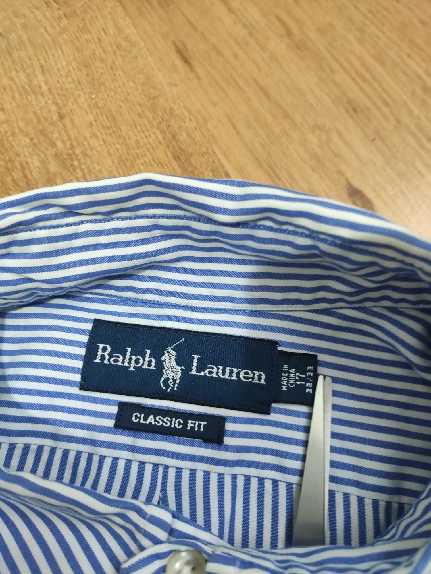 Cămașă Polo Ralph Lauren mărimea 43 (XL)