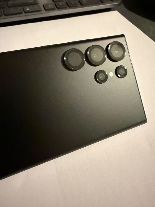 S23 Ultra, 256 GB, Negru