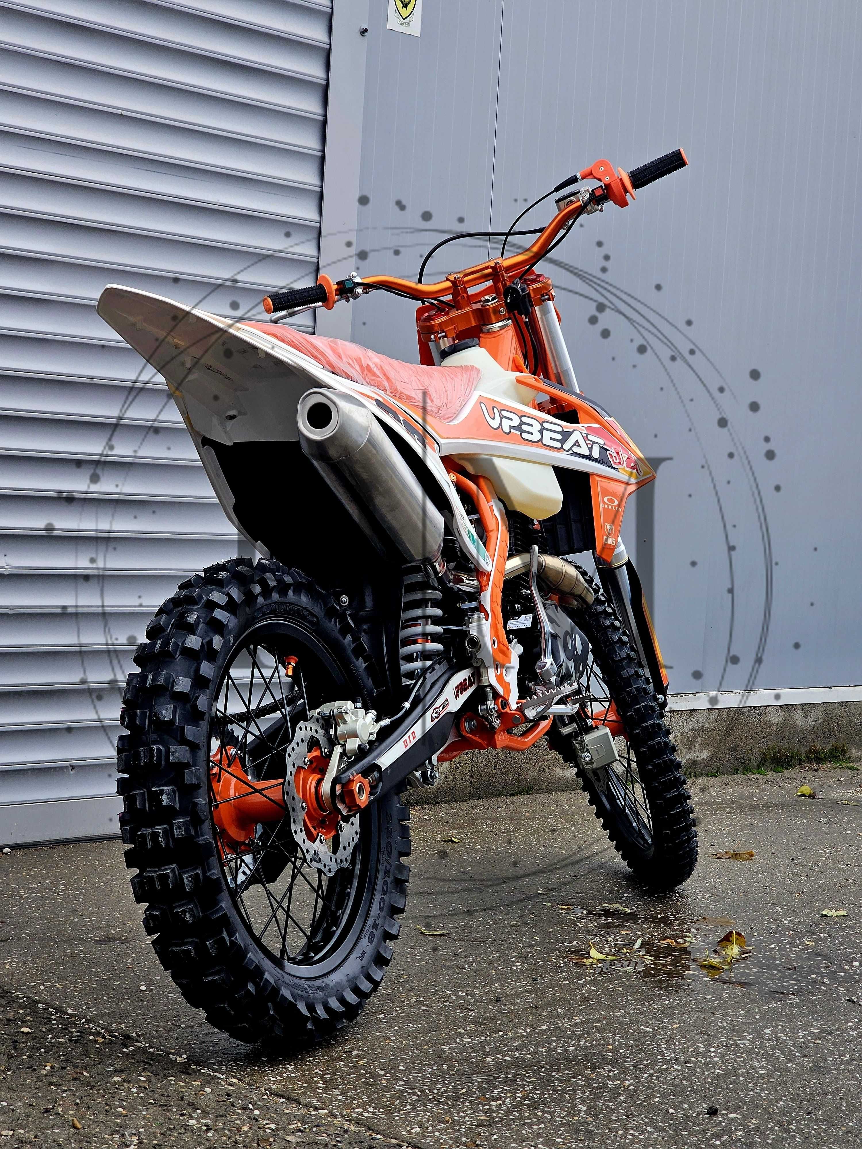 Кросов мотор 300cc UpBeat с много подобрения