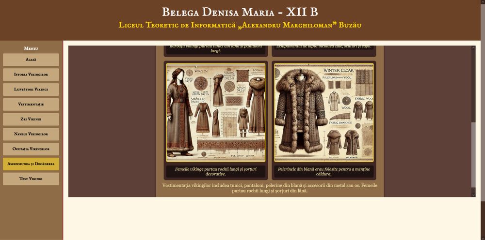 Realizez website uri, website uri e-commerce, atestate informatică