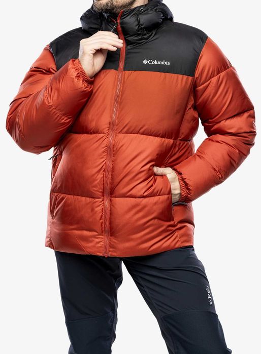 Пухено Яке Columbia Puffect Hooded Jacket - М