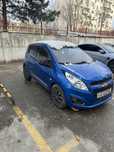 Chevrolet spark 2014