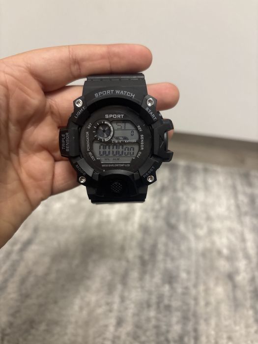 Часы sport watch!!