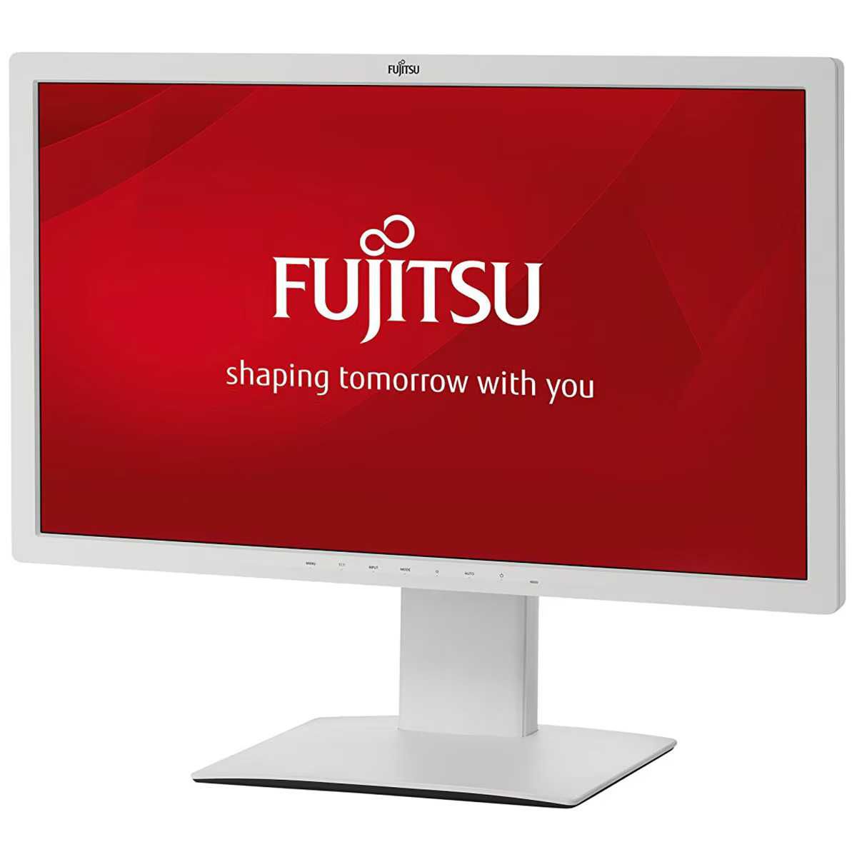 Monitor LED IPS Fujitsu 27", WQHD, DP, HDMI, DVI, USB, Boxe, P27T-7
