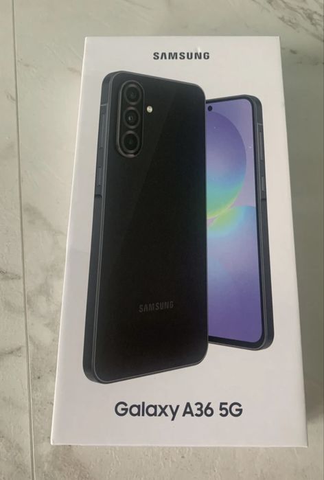 Новый Samsung A36 128 gb
