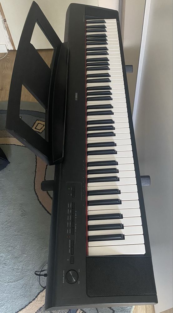Vand pian digital Yamaha Piaggero NP 32