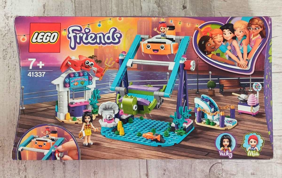 Lego Friends номер 41337