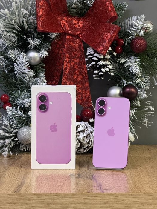 Iphone 16 256 GB 100% | Mobile Zone