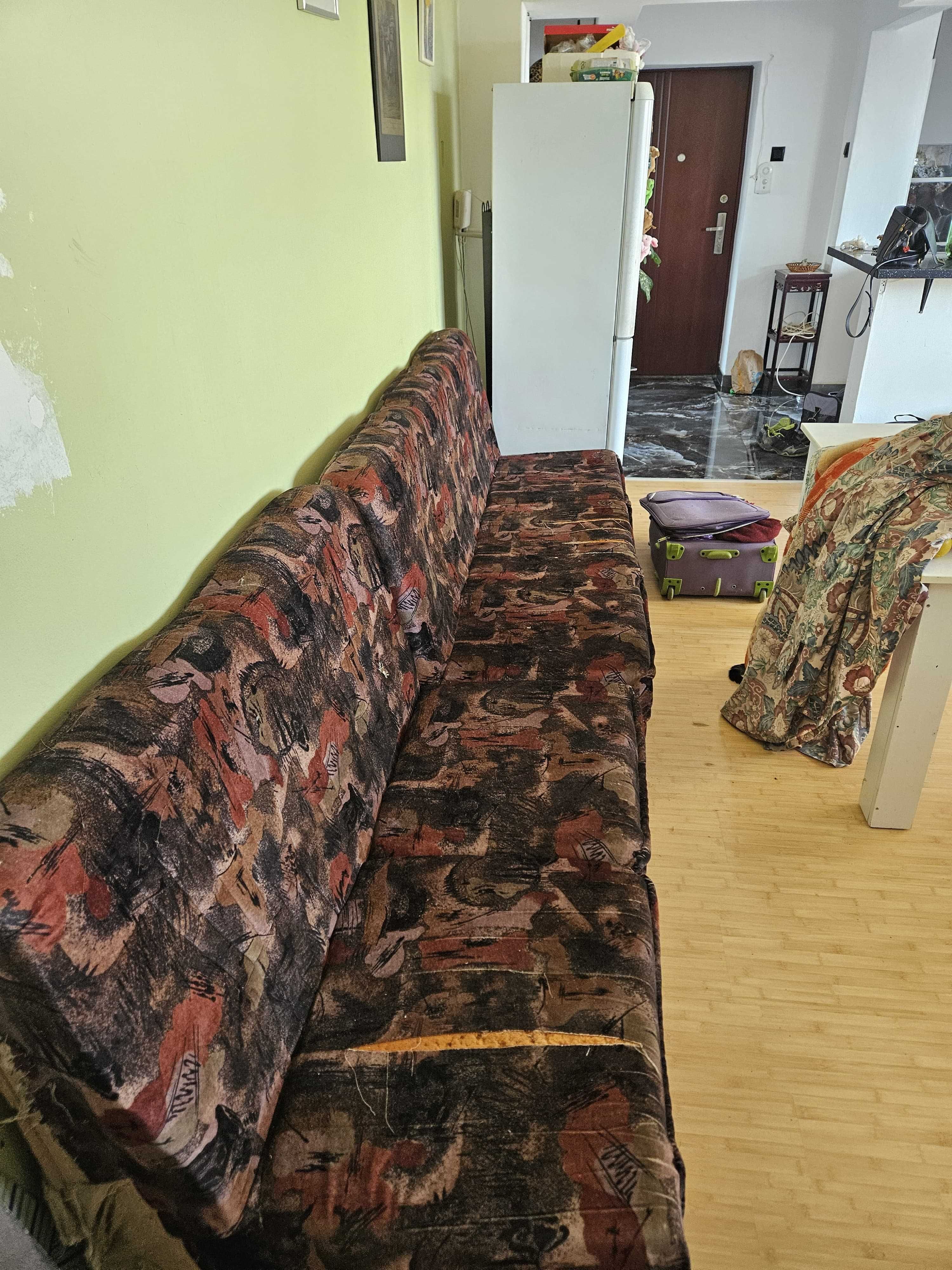 Canapea extensibila