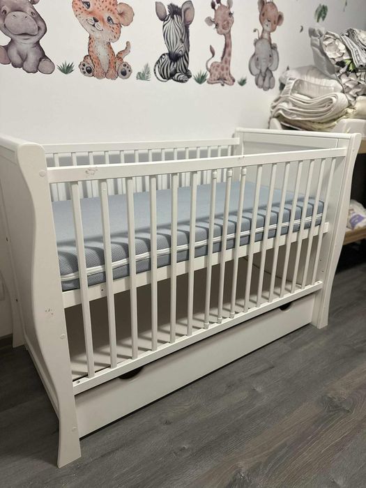 Patut lemn masiv pentru copii