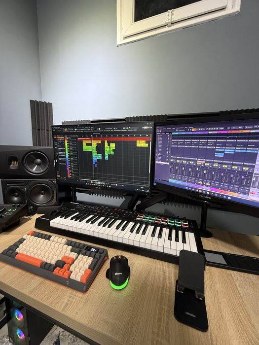 Овоз ёзиш студияси | Студия звукозаписи | Ovoz yozish studiyasi