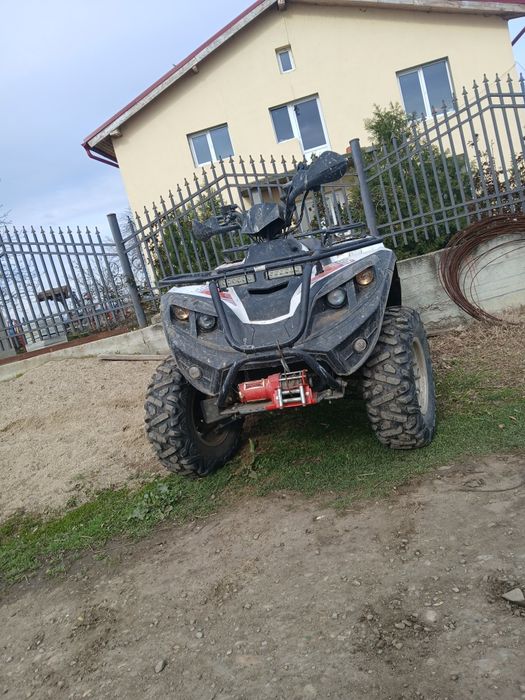 Vand atv linhai 400