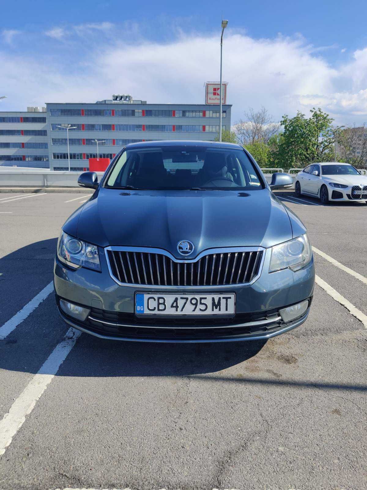 Skoda Superb 2.0TDI, 170HP, 4х4,6DSG, ПЪЛНА СЕРВИЗНА ИСТОРИЯ в Еуратек