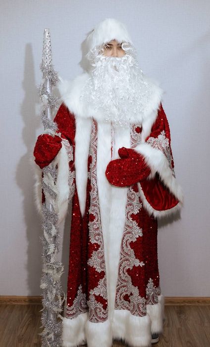 Прокат Новогодних карнавальных костюмов взрослых