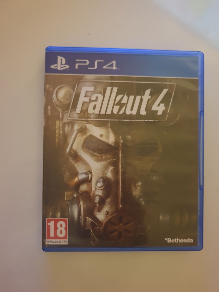 Fallout 4 ca nou PS4