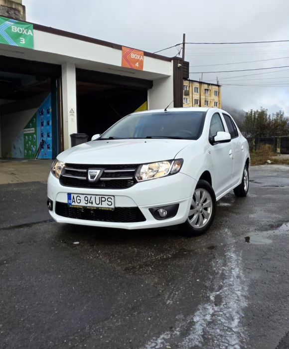 Vând Dacia Logan 1.5 dci 75 cai putere!