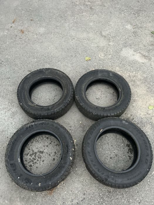 Продам парную зимнюю рещину 185/65/14