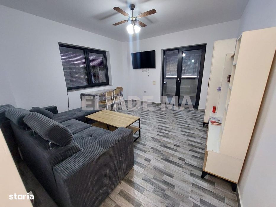 Inchiriez apartament 2 camere Steaua de Mare Residence Agigea