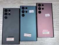 Samsung S22 Ultra xotirasi 12/256GB