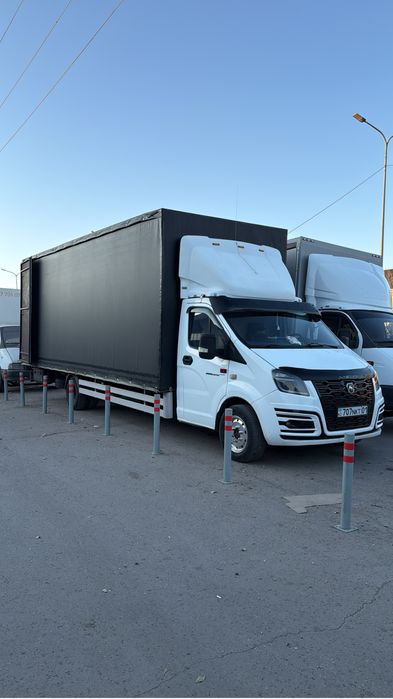 Газель Павлодар-Астана Газель Астана-Павлодар грузоперевозки меж город