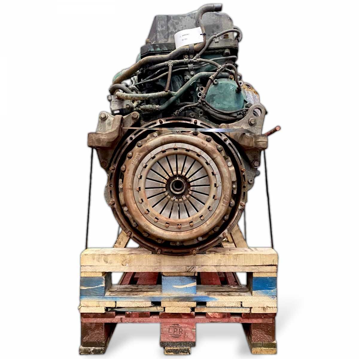 Vand motor complet camion Volvo FH FM D13C540 Euro 5 - Dezmembrari