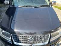 Capota Suzuki Grand Vitara 2006 - 2012 SUV 4 Usi Negru (1308)