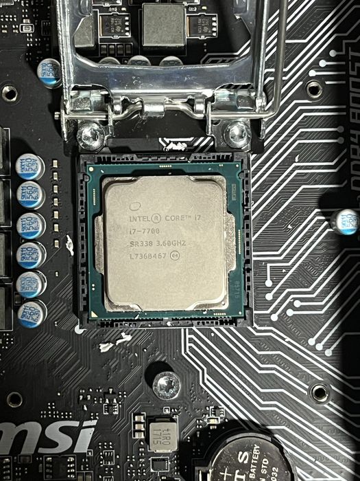 Vand placa de baza cu rami, procesor, placa video si sursa