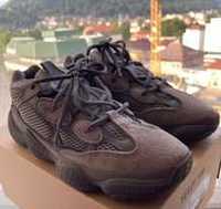 Yezzy 500 Clay Brown