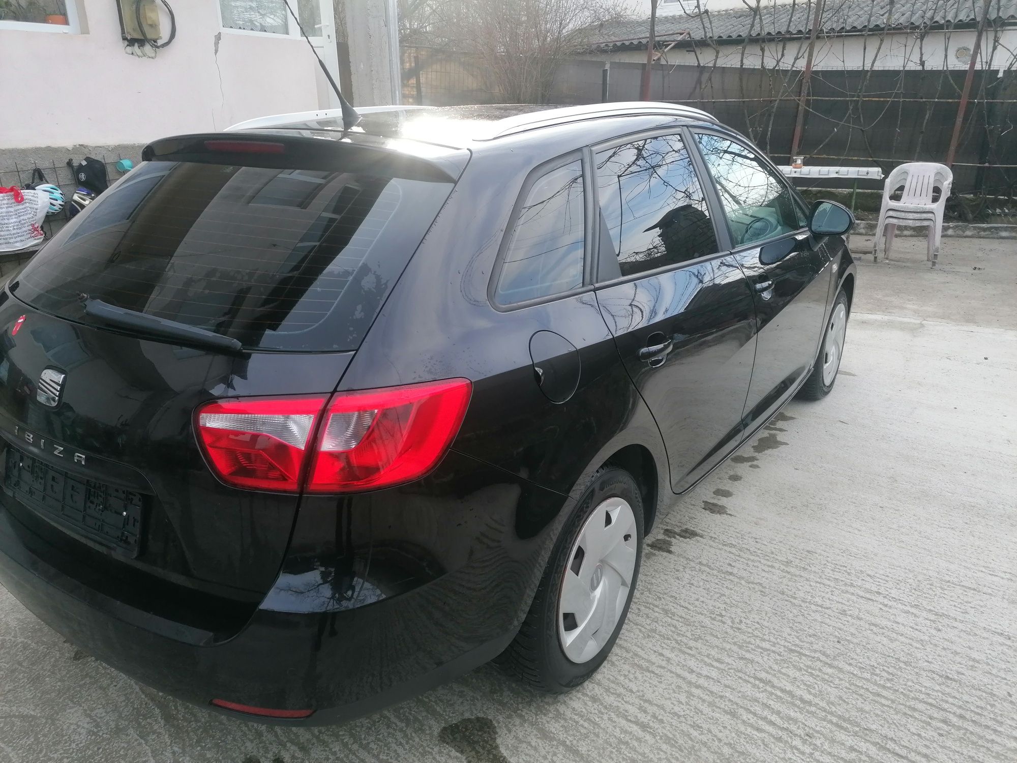 Seat ibiza 2010 1,6