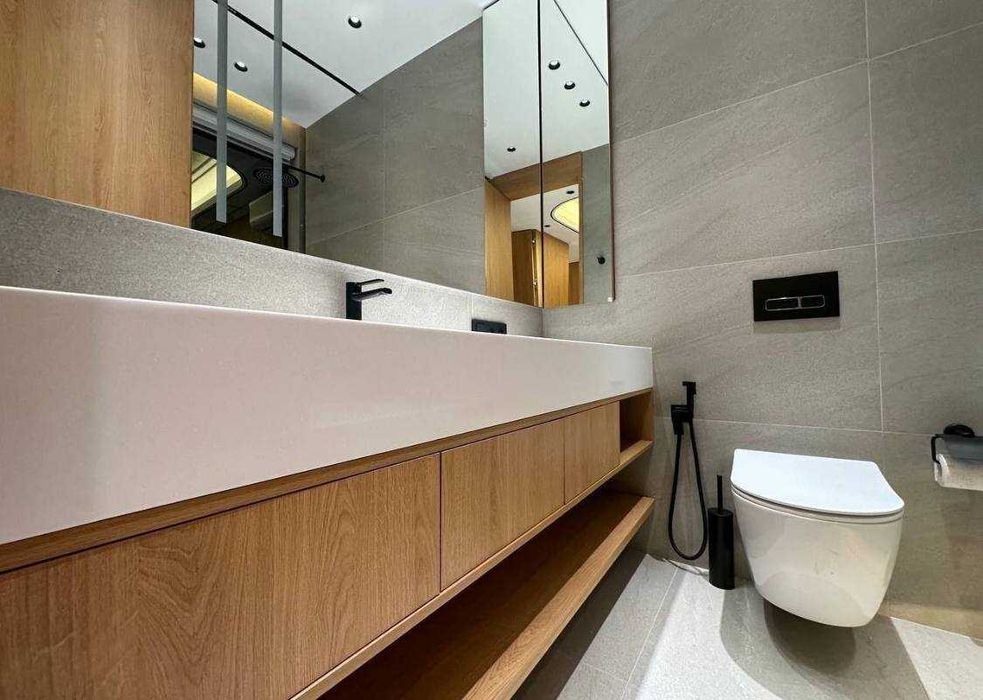 Сдается Новая 2х комнатная квартира Жк Nrg Aybek!