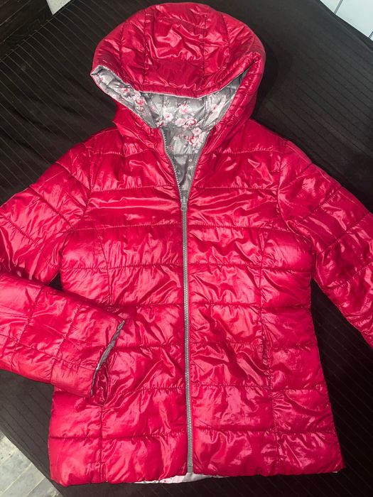 Якета - Бенетон яке двулицево и HM есенно