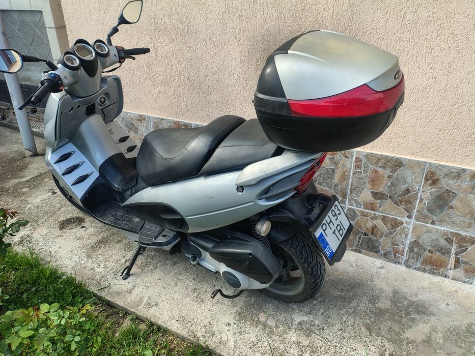Malaguti phantom max 250