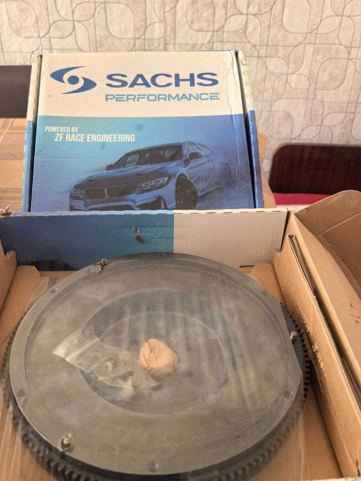 Комплект съединител PCS 240 SACHS PERFORMANCE за Ауди 1.8 Т