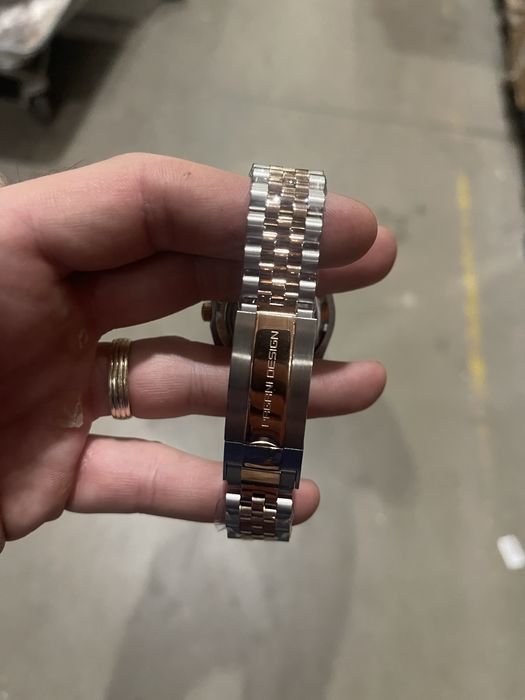 Ceas Pagani Design Automatic