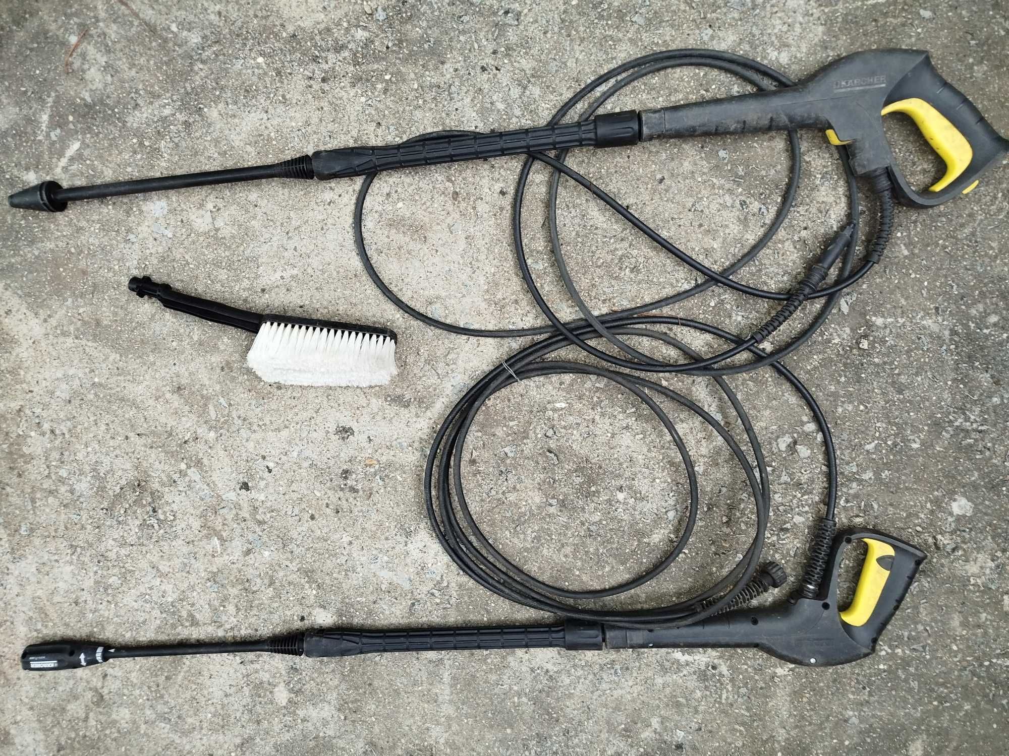 Пистолет с маркуч за водоструйка KARCHER.  КЕРХЕР