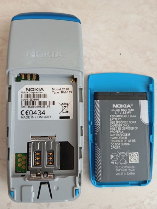 Telefon Nokia 2310, ca nou