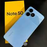 Realme not 50 объём памяти 256гб