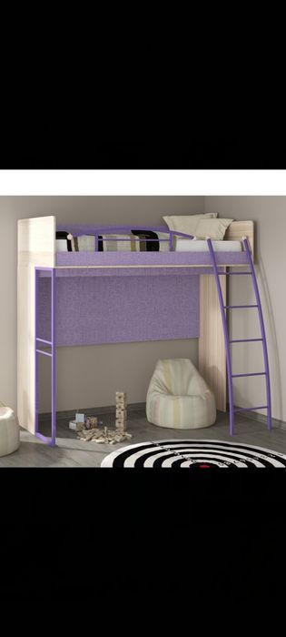 Продам кровать-чердак