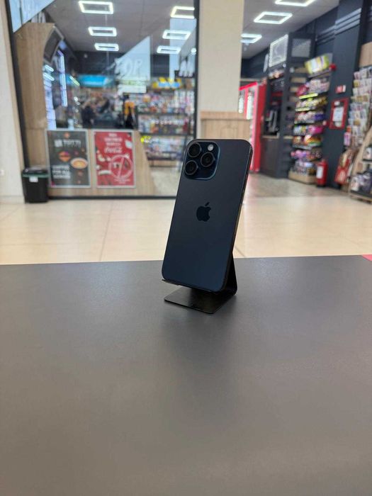 Iphone 15 Pro Max | 87% Baterie | 256 GB | Posibilitate In Rate .