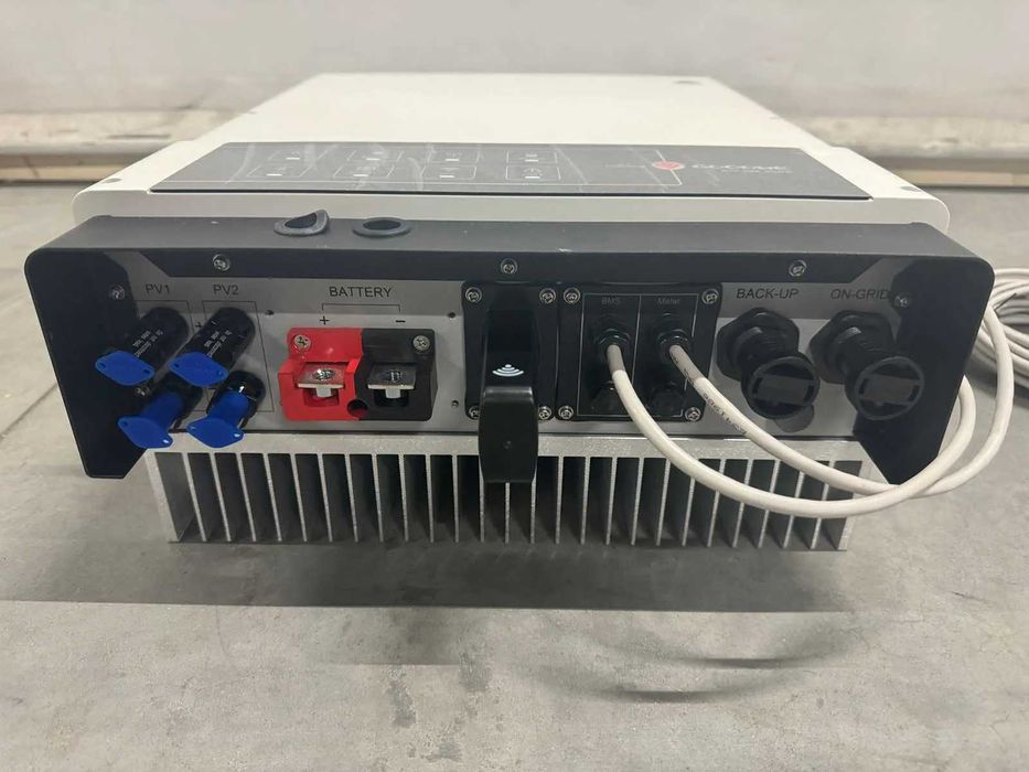 Invertor Solar GoodWe Hibrid Monofazat 5kW, GW5048-EM, 48V