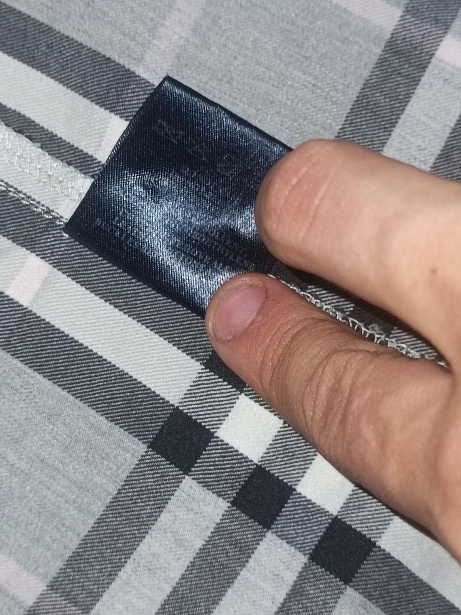 Burberry винтаж рубашка