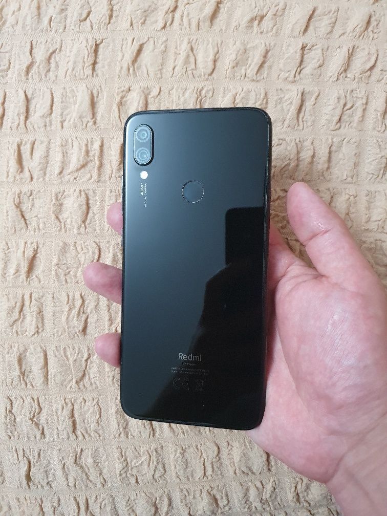Srochna Sotilvotdi Xiaomi Redmi Note 7 4/64Gb Black sastayani ideal