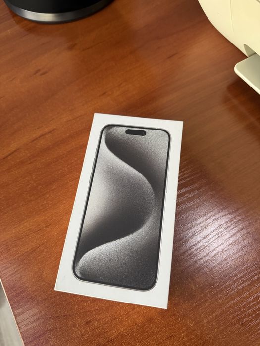 Айфон 15 Pro 256 Гб