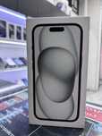 Iphone 15 128Gb Black *Запечатан*