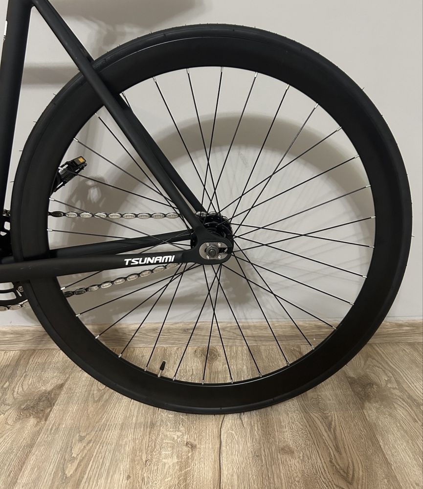 Fixed gear Tsunami snm100
